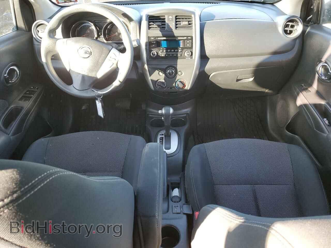 2016 NISSAN VERSA - VIN: 3N1CN7AP2GL846990 - Фото 8