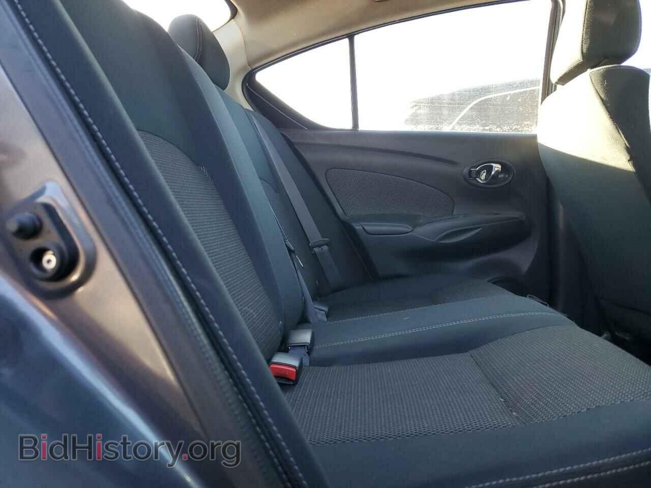 2016 NISSAN VERSA - VIN: 3N1CN7AP2GL846990 - Фото 10