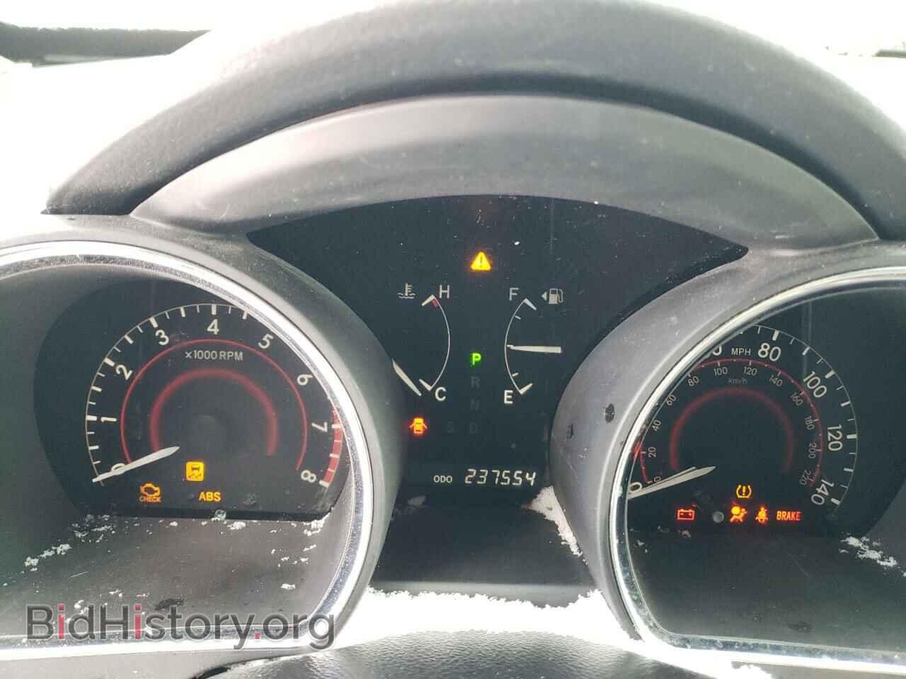 2012 TOYOTA HIGHLANDER - VIN: 5TDBK3EH1CS126369 - Фото 9