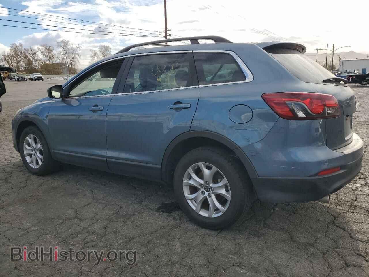 2015 MAZDA CX-9 - VIN: JM3TB2CV4F0448476 - Фото 2