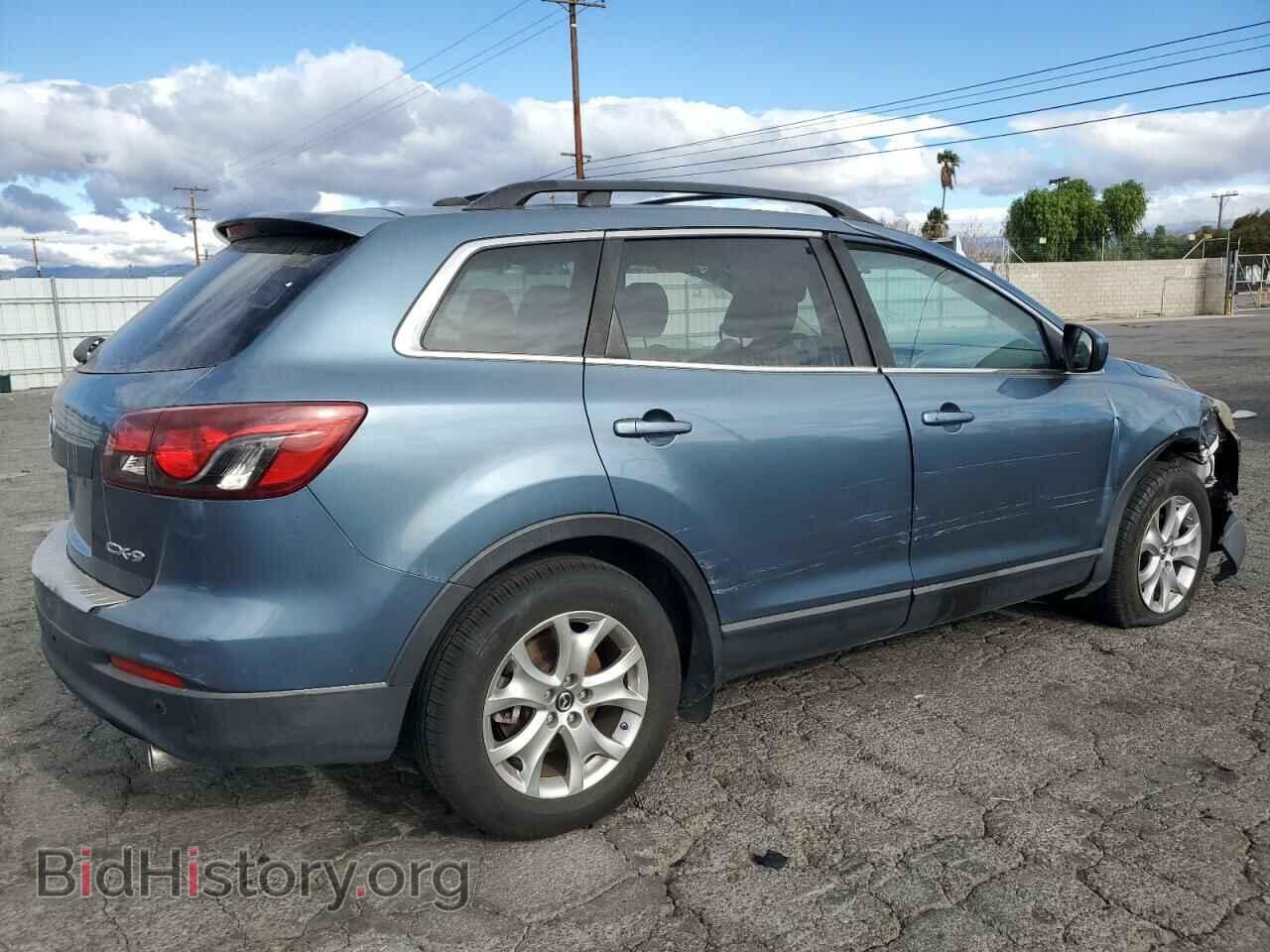 2015 MAZDA CX-9 - VIN: JM3TB2CV4F0448476 - Фото 3