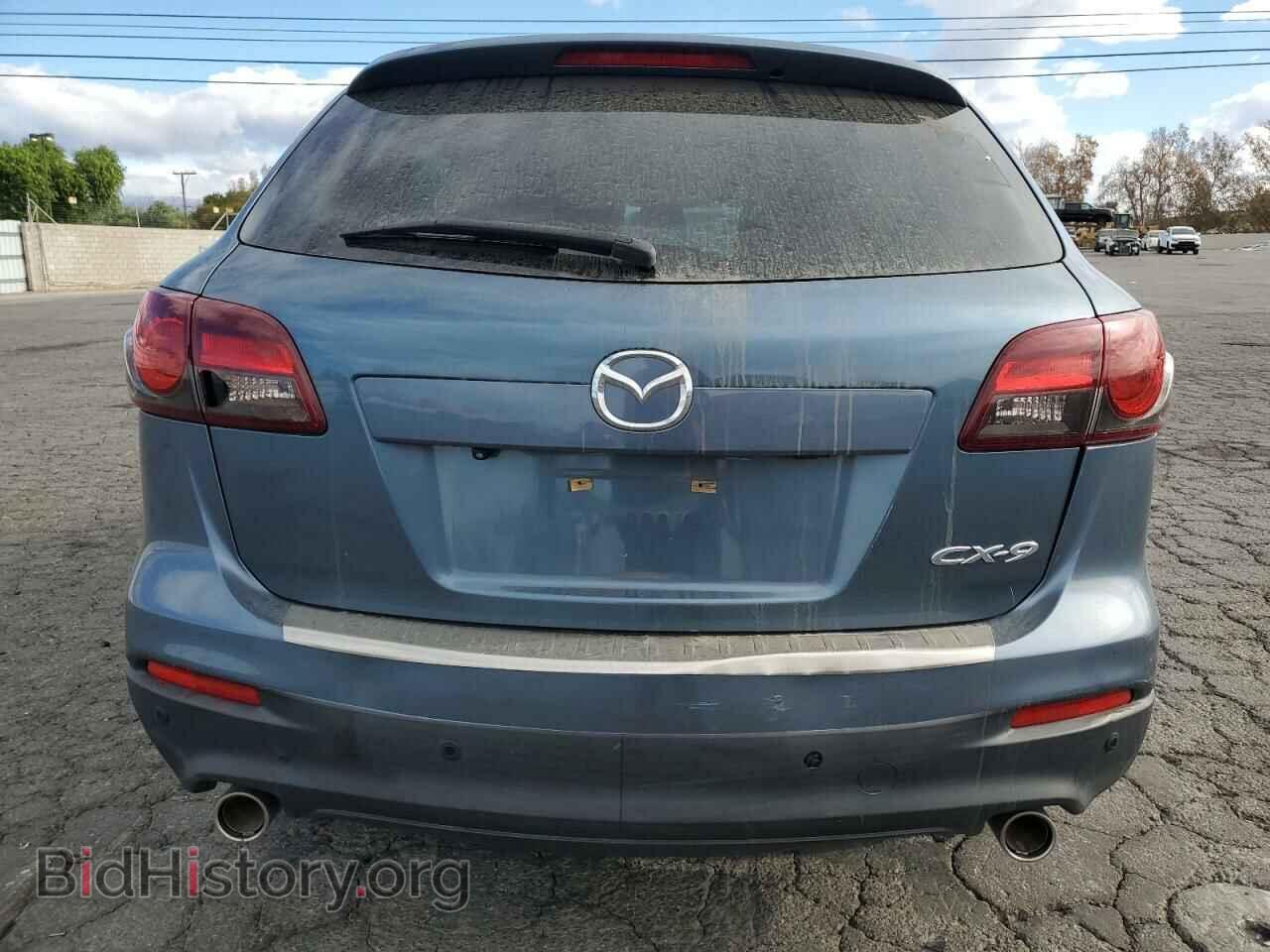2015 MAZDA CX-9 - VIN: JM3TB2CV4F0448476 - Фото 6