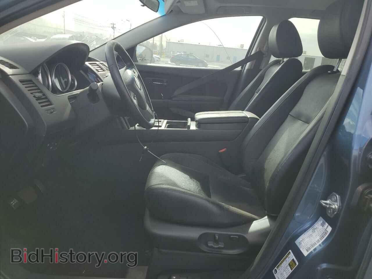 2015 MAZDA CX-9 - VIN: JM3TB2CV4F0448476 - Фото 7