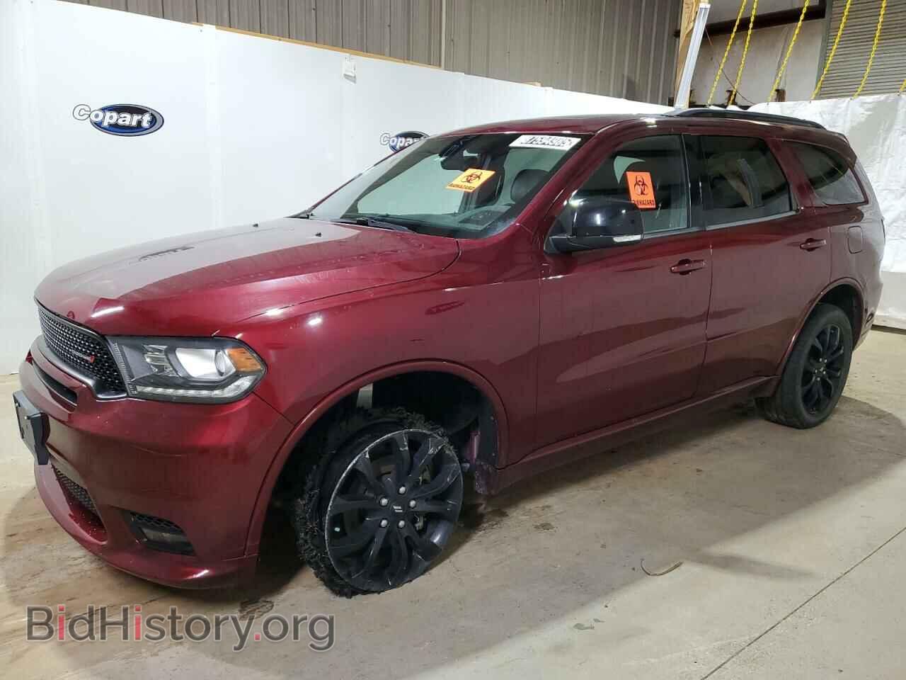 Photo 1C4RDJDG0LC249197 - DODGE DURANGO 2020