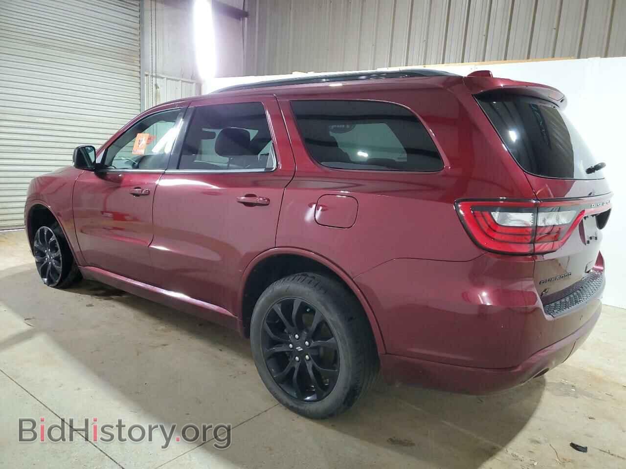 2020 DODGE DURANGO - VIN: 1C4RDJDG0LC249197 - Photo 2