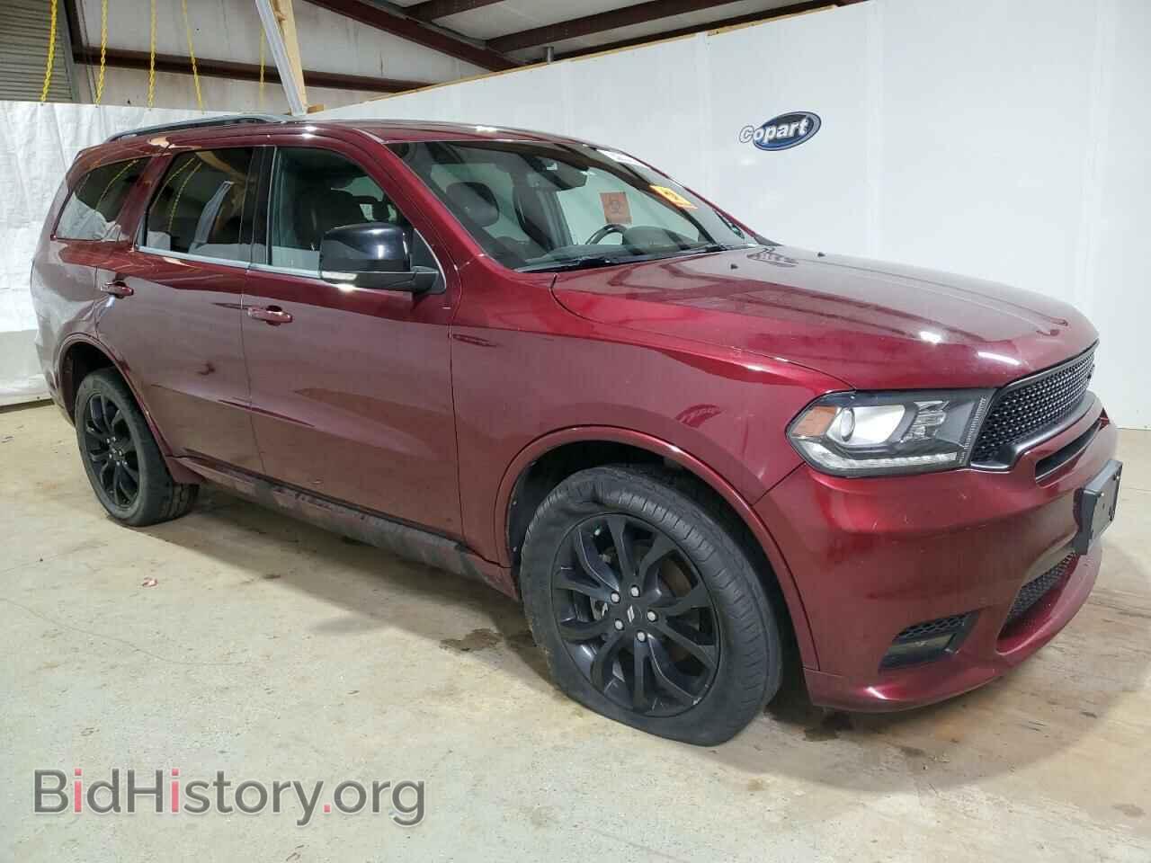 2020 DODGE DURANGO - VIN: 1C4RDJDG0LC249197 - Photo 4