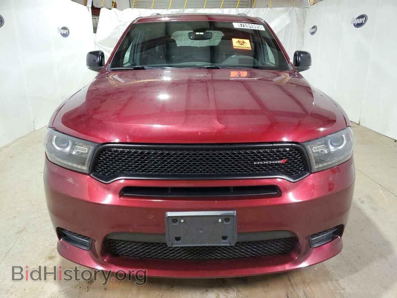 2020 DODGE DURANGO - VIN: 1C4RDJDG0LC249197 - Photo 5