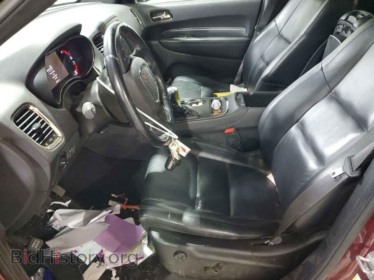 2020 DODGE DURANGO - VIN: 1C4RDJDG0LC249197 - Photo 7
