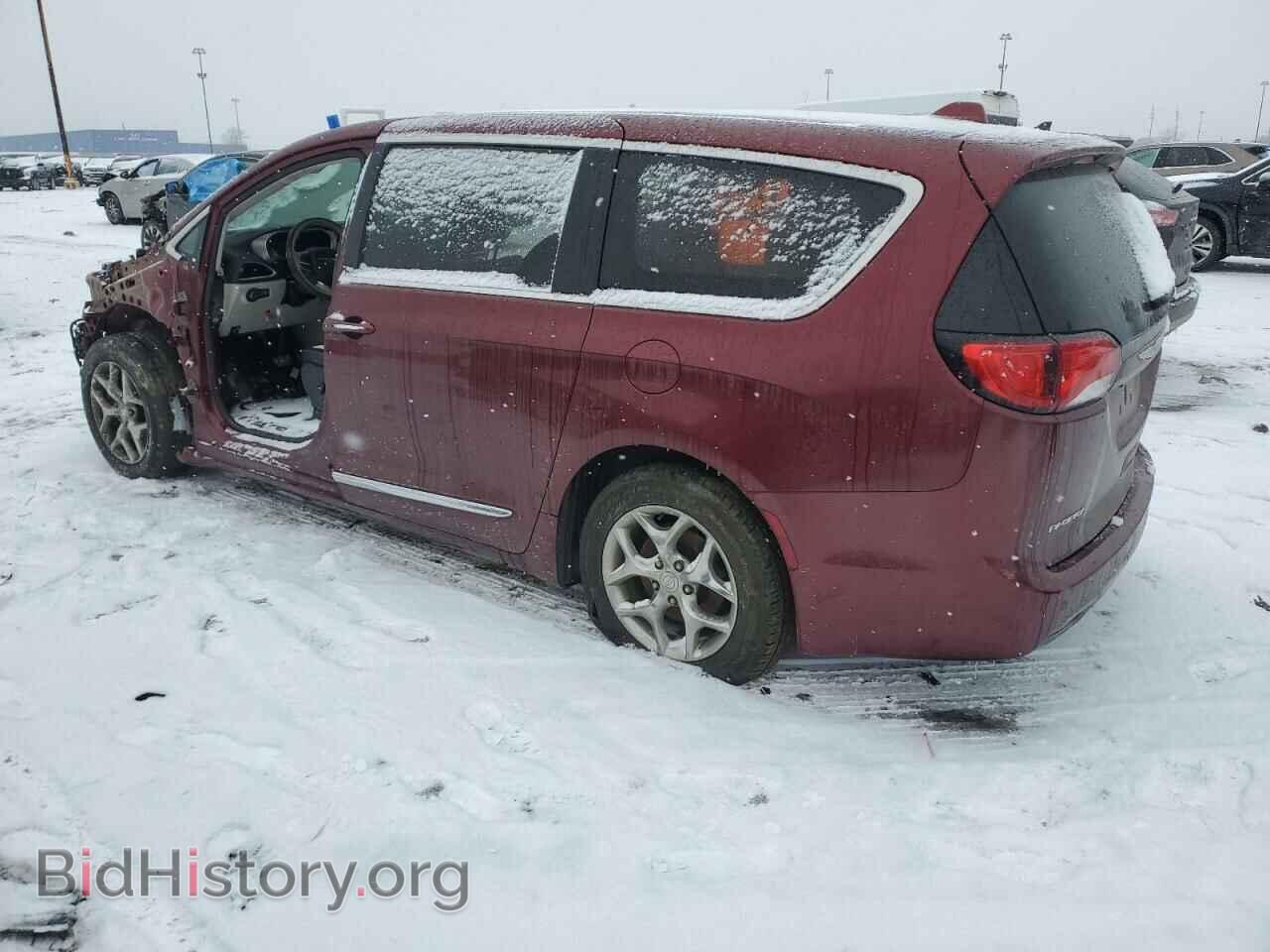 2018 CHRYSLER PACIFICA - VIN: 2C4RC1GG9JR245930 - Фото 2