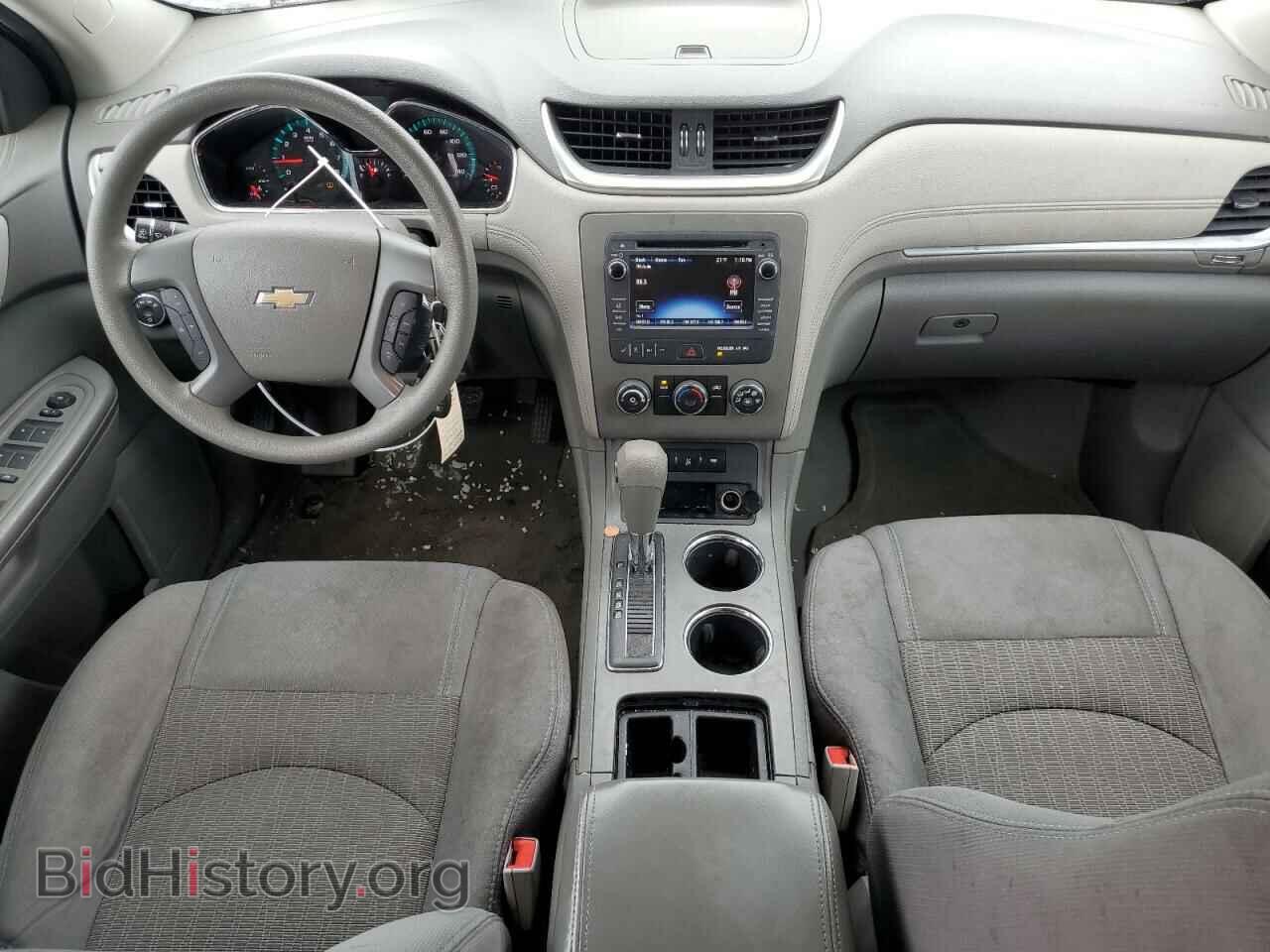 2014 CHEVROLET TRAVERSE - VIN: 1GNKRFKD8EJ351443 - Фото 8