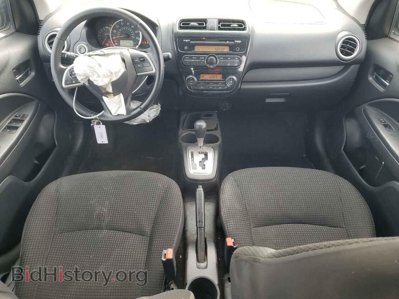 2015 MITSUBISHI MIRAGE - VIN: ML32A4HJ5FH041411 - Фото 8