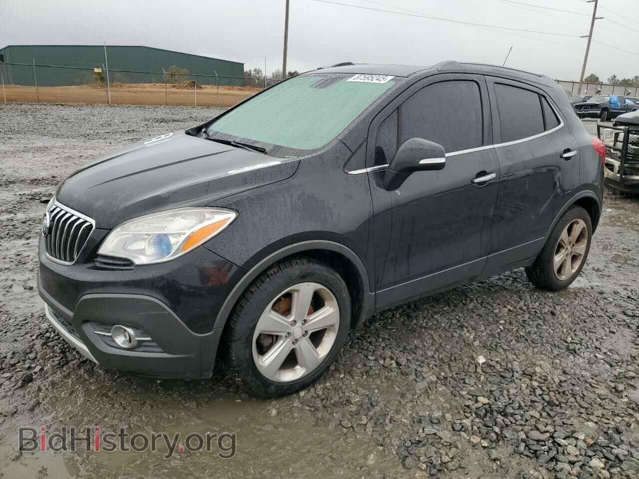 Photo KL4CJBSB3FB129717 - BUICK ENCORE 2015