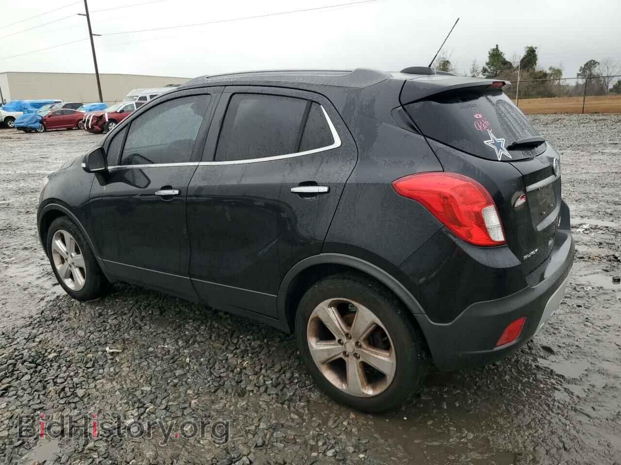 2015 BUICK ENCORE - VIN: KL4CJBSB3FB129717 - Photo 2