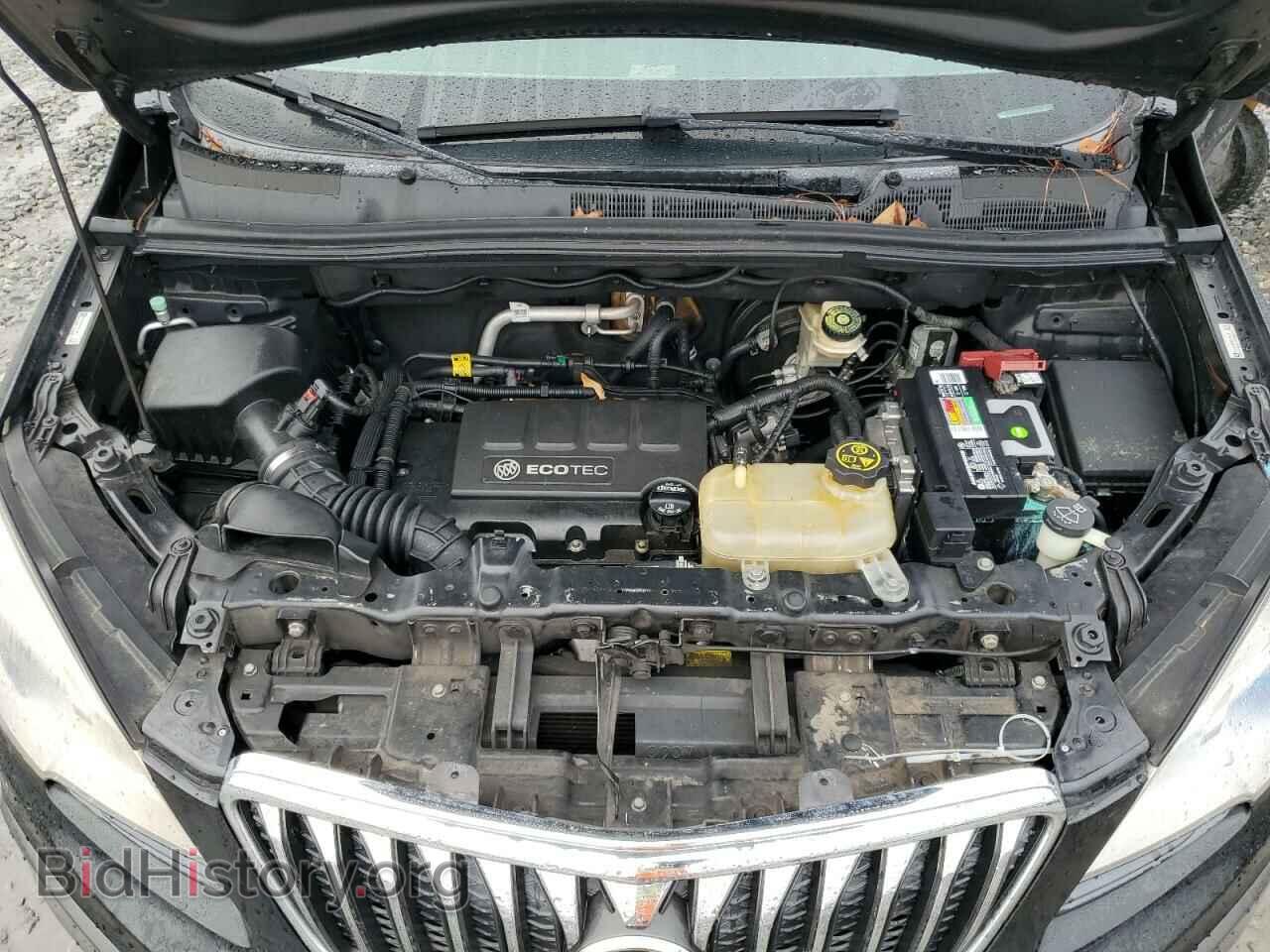 2015 BUICK ENCORE - VIN: KL4CJBSB3FB129717 - Photo 12
