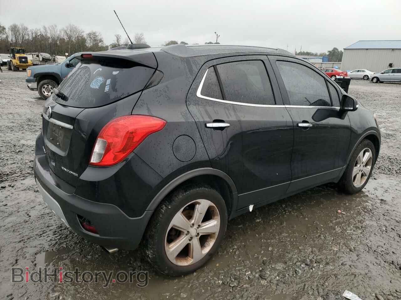 2015 BUICK ENCORE - VIN: KL4CJBSB3FB129717 - Photo 3