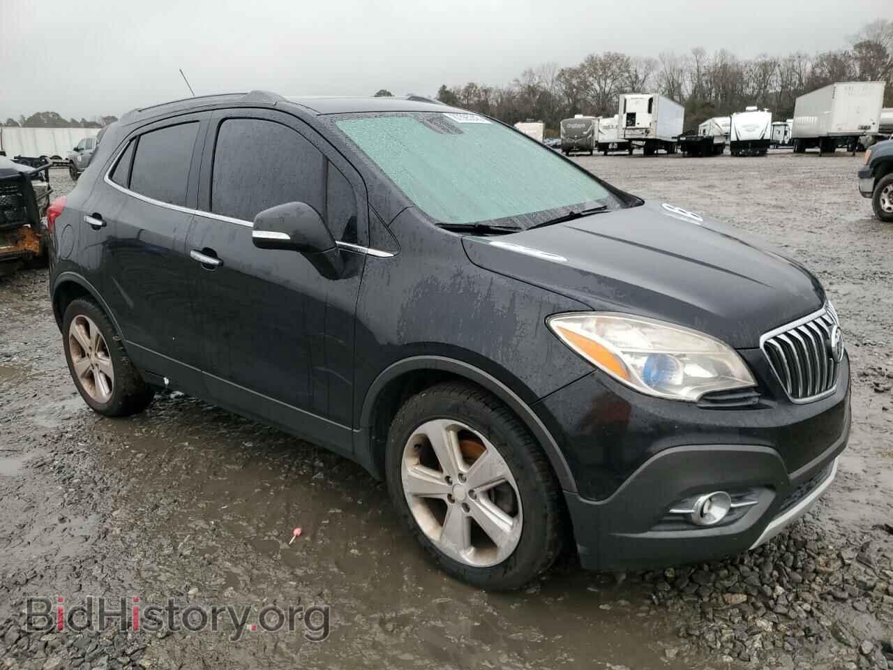 2015 BUICK ENCORE - VIN: KL4CJBSB3FB129717 - Photo 4