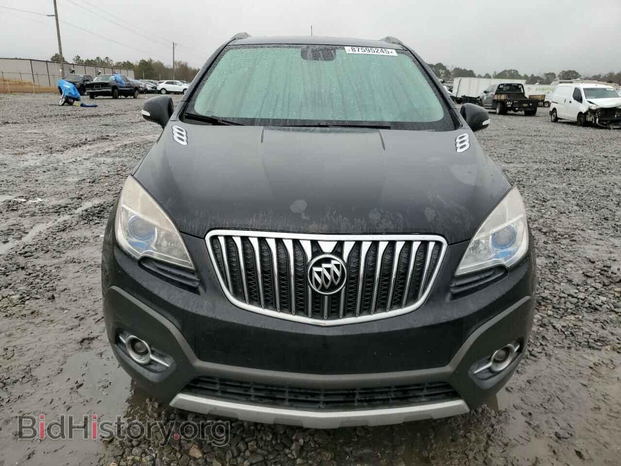 2015 BUICK ENCORE - VIN: KL4CJBSB3FB129717 - Photo 5