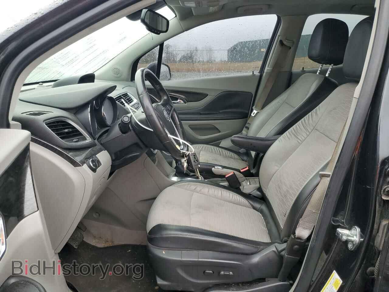 2015 BUICK ENCORE - VIN: KL4CJBSB3FB129717 - Photo 7