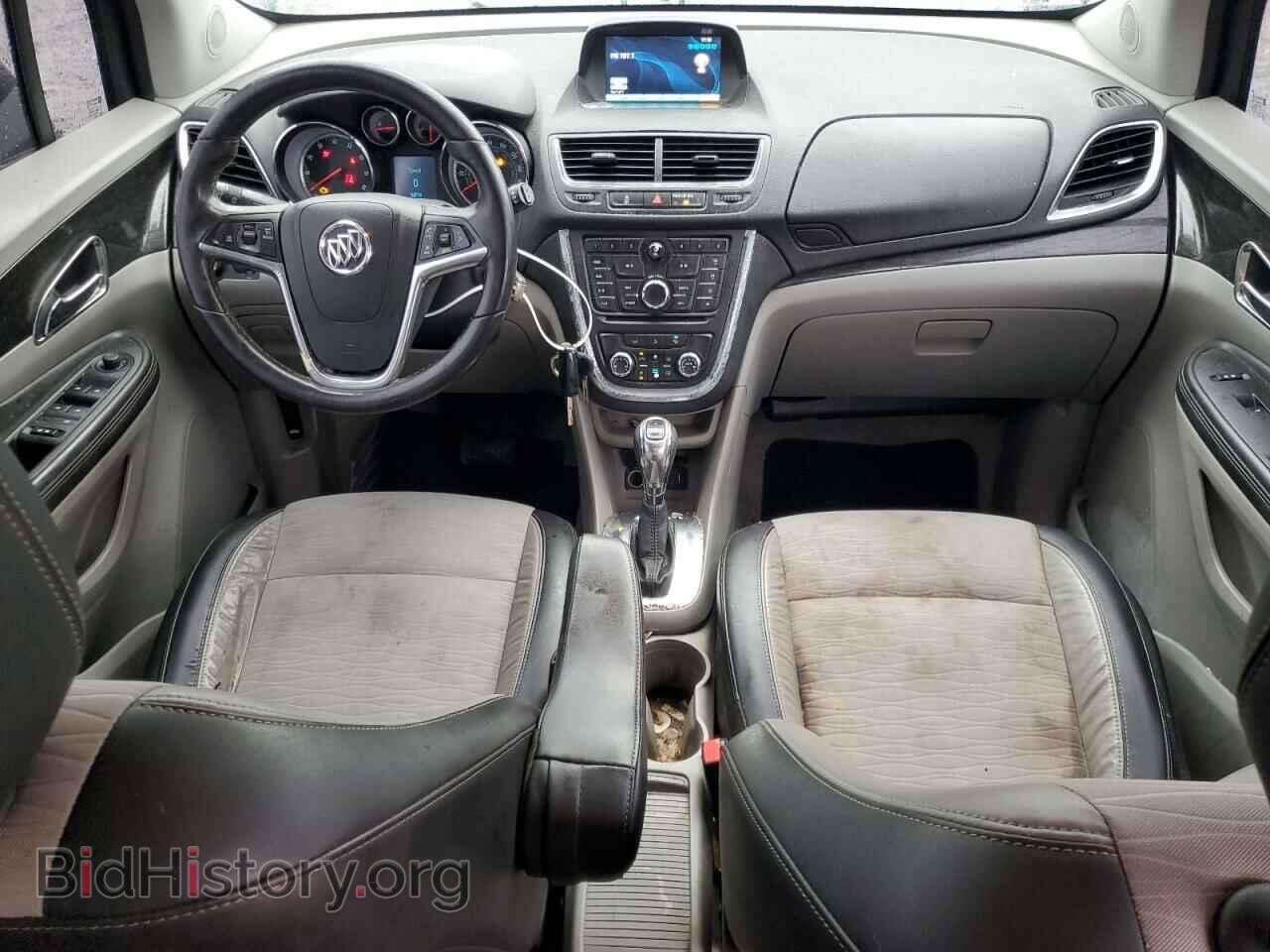2015 BUICK ENCORE - VIN: KL4CJBSB3FB129717 - Photo 8