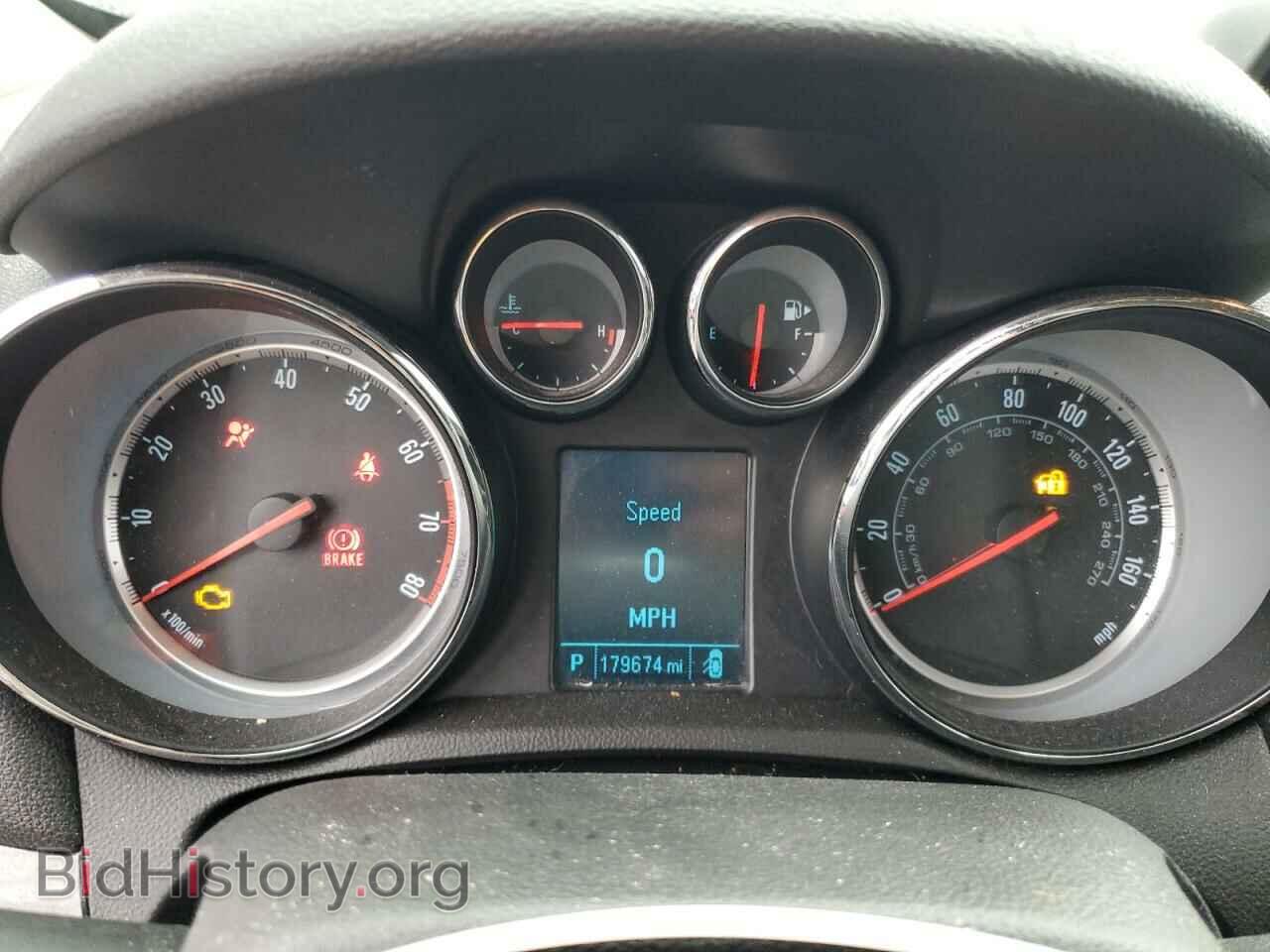 2015 BUICK ENCORE - VIN: KL4CJBSB3FB129717 - Photo 9