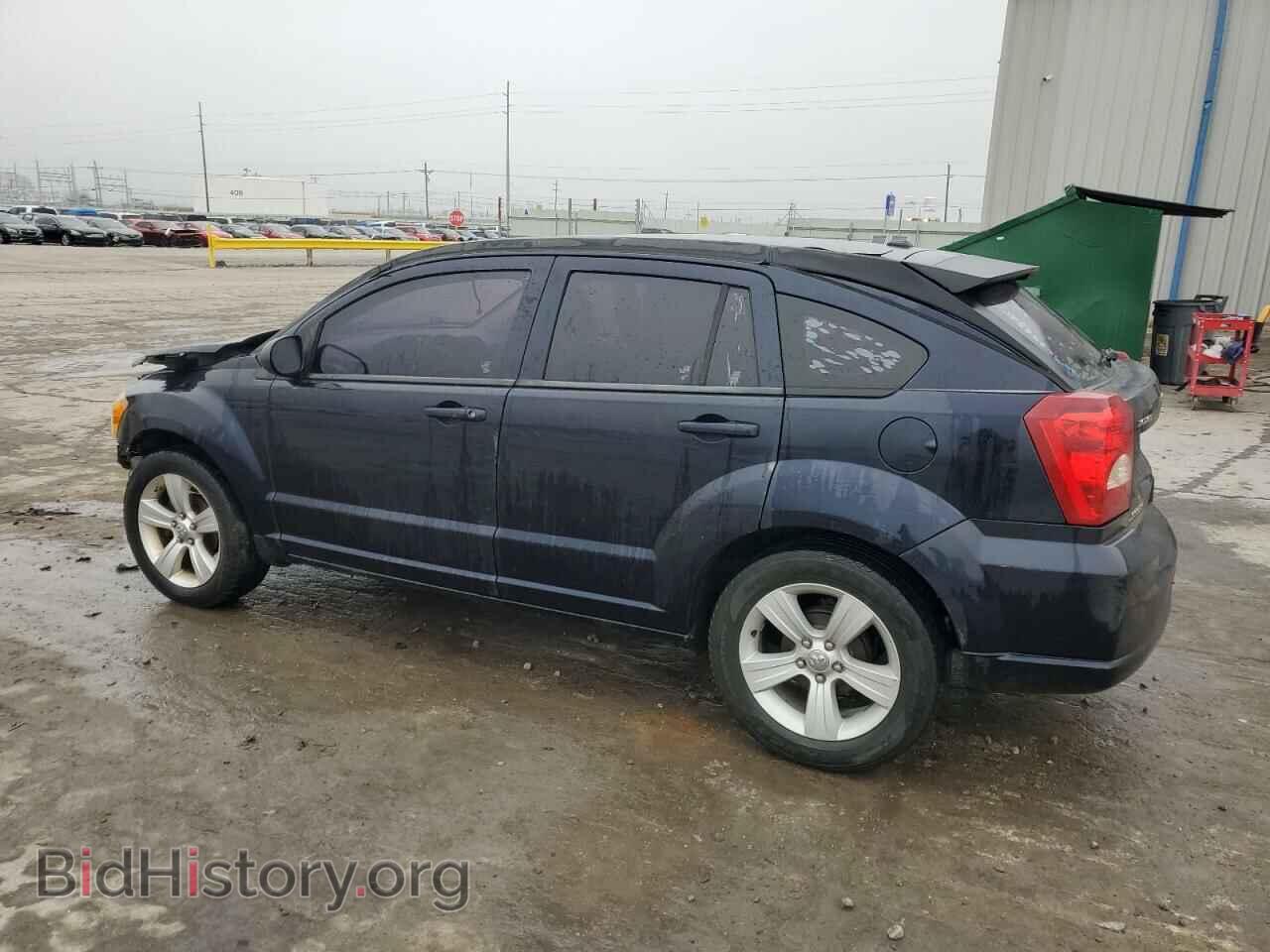 2010 DODGE CALIBER - VIN: 1B3CB3HA0AD648052 - Фото 2