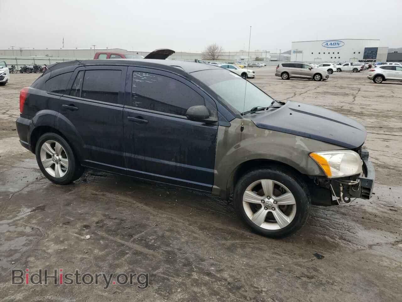 2010 DODGE CALIBER - VIN: 1B3CB3HA0AD648052 - Фото 4