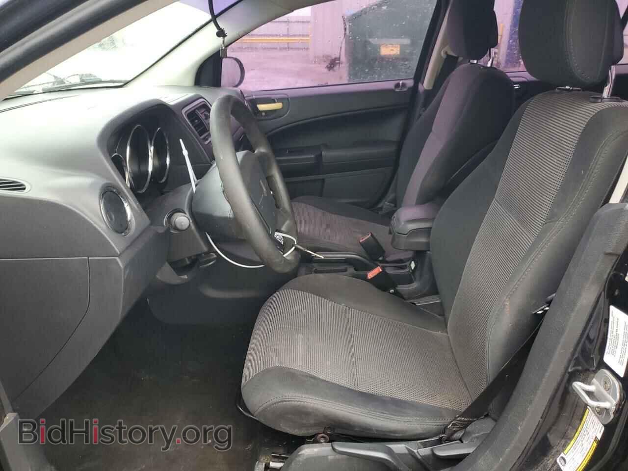 2010 DODGE CALIBER - VIN: 1B3CB3HA0AD648052 - Фото 7