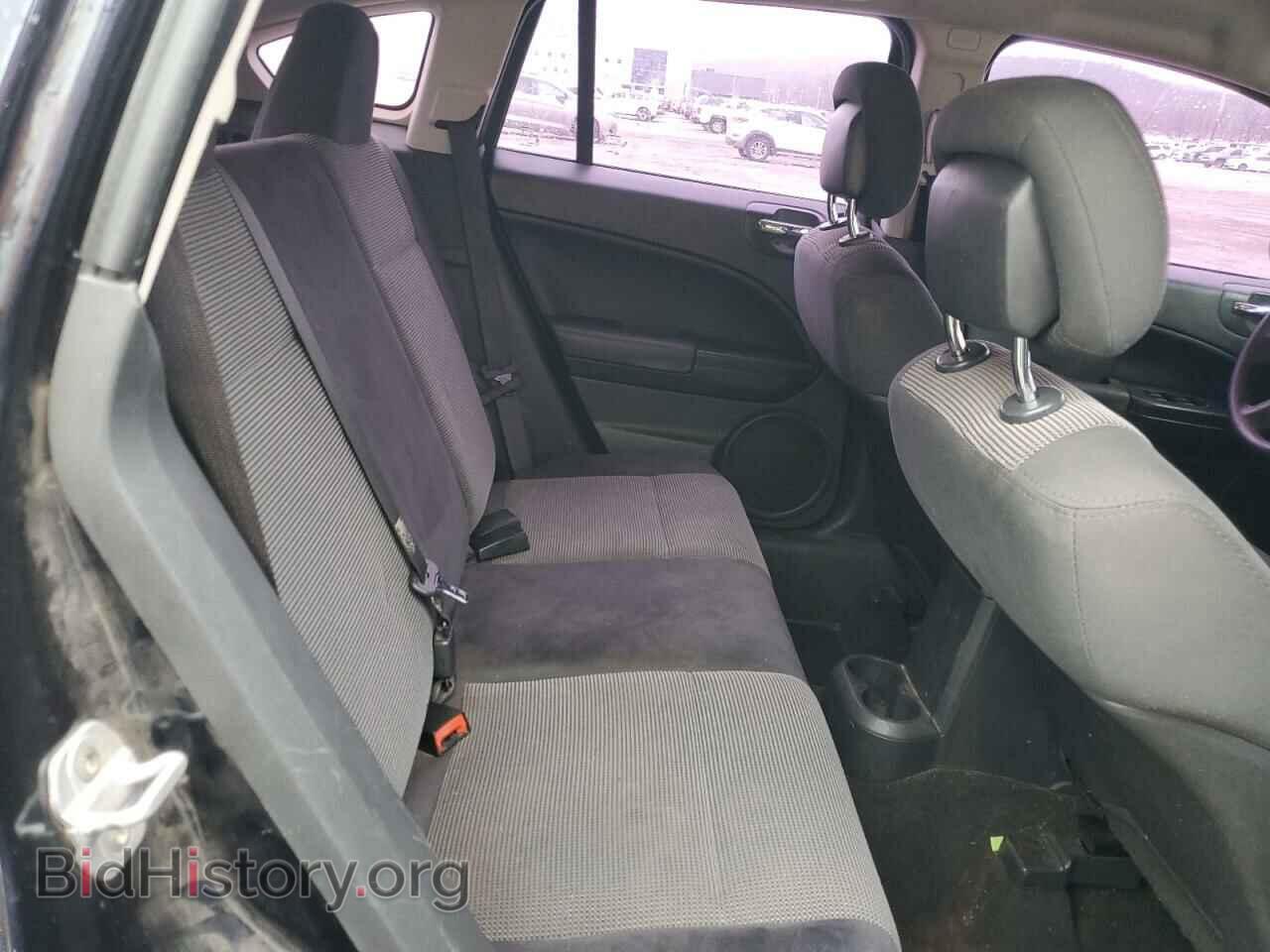 2010 DODGE CALIBER - VIN: 1B3CB3HA0AD648052 - Фото 10