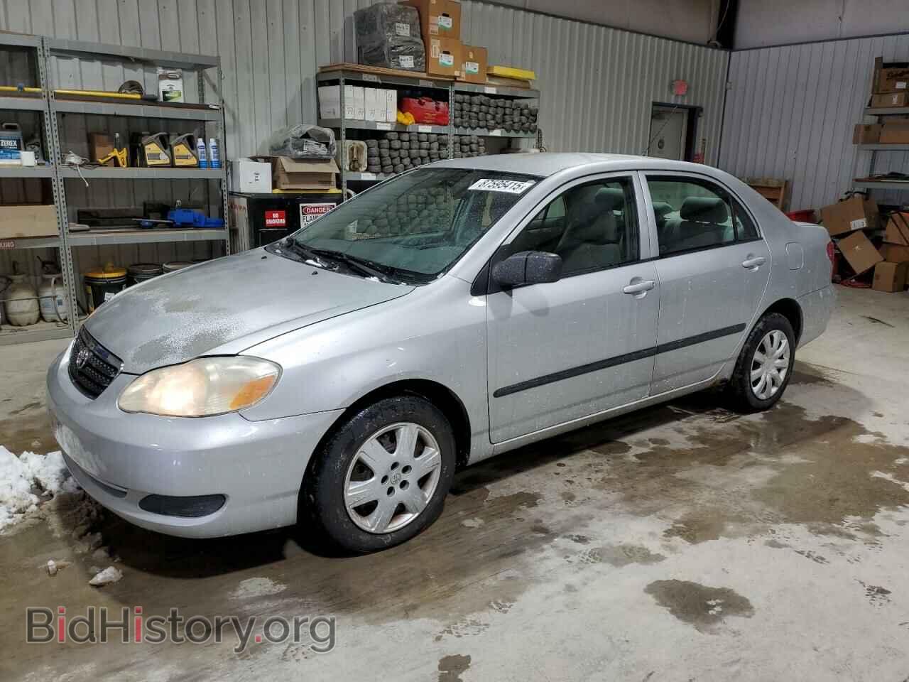 Фотография JTDBR32E360086065 - TOYOTA COROLLA 2006