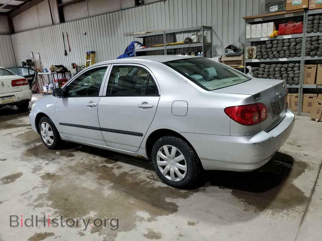 2006 TOYOTA COROLLA - VIN: JTDBR32E360086065 - Фото 2