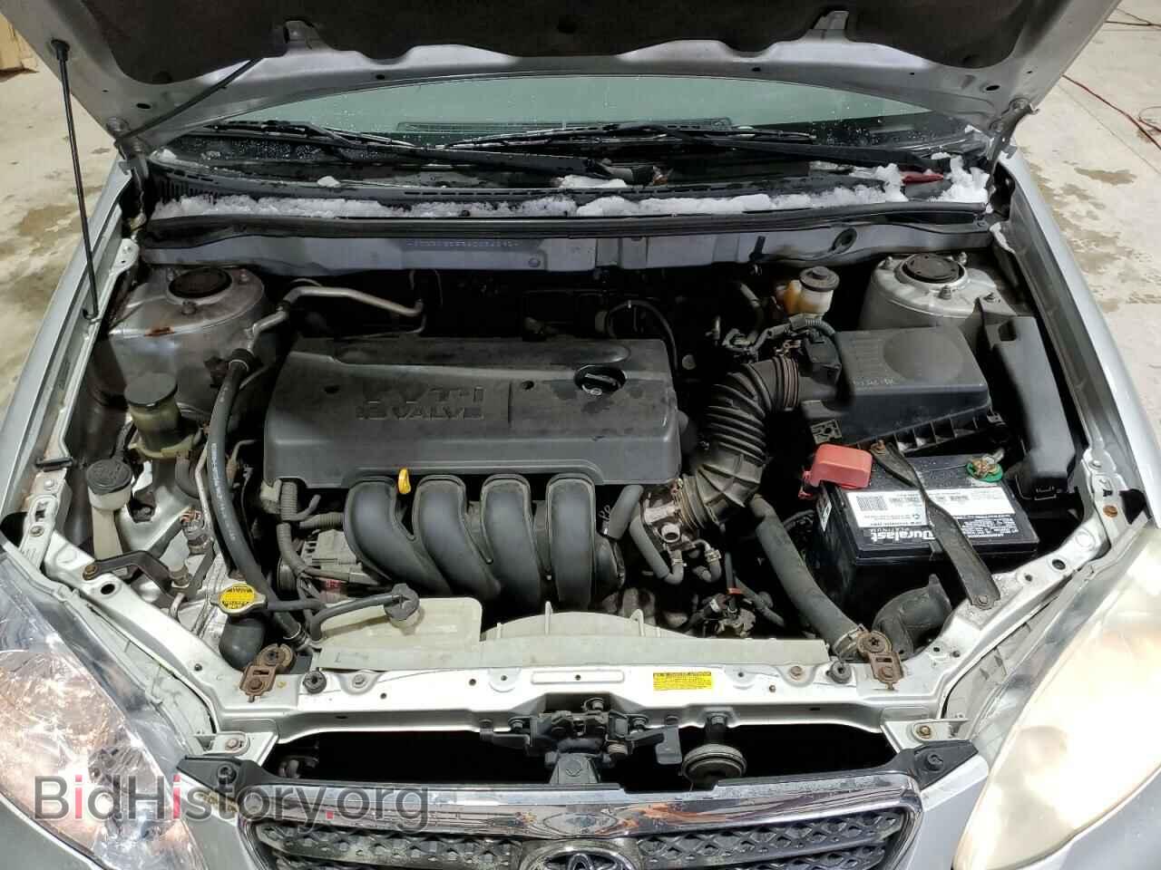 2006 TOYOTA COROLLA - VIN: JTDBR32E360086065 - Фото 11
