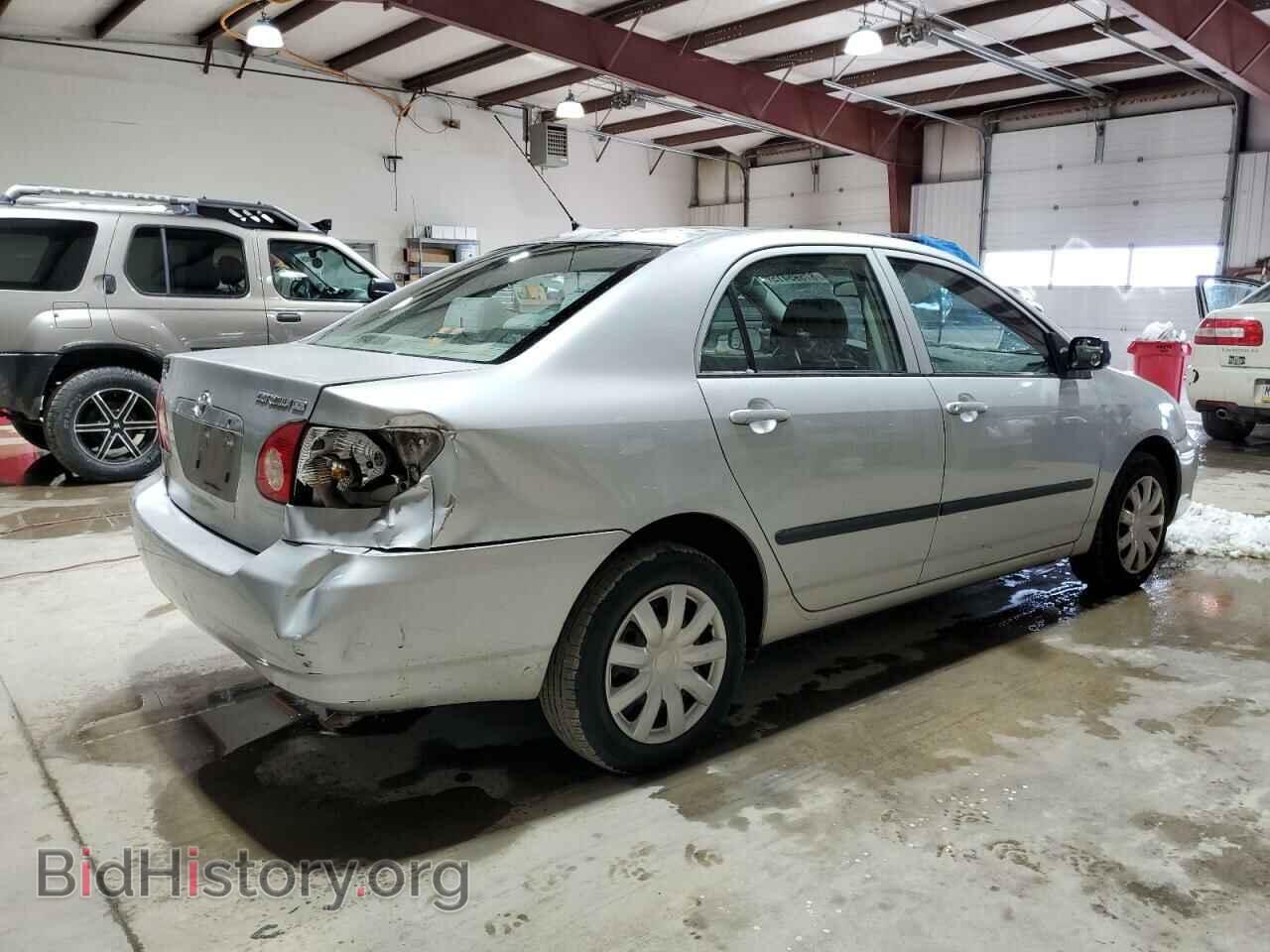 2006 TOYOTA COROLLA - VIN: JTDBR32E360086065 - Фото 3