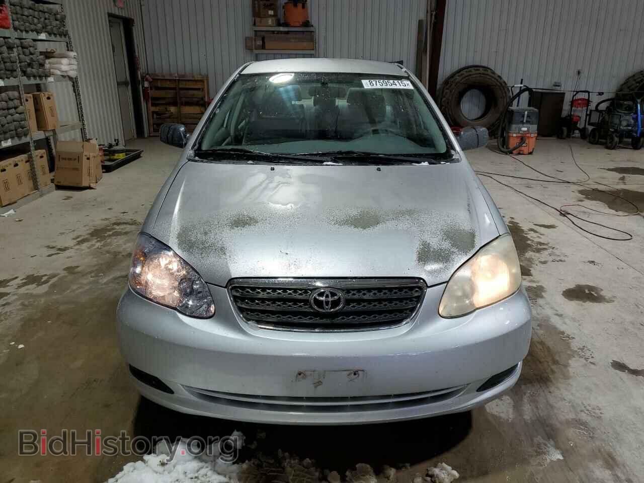2006 TOYOTA COROLLA - VIN: JTDBR32E360086065 - Фото 5