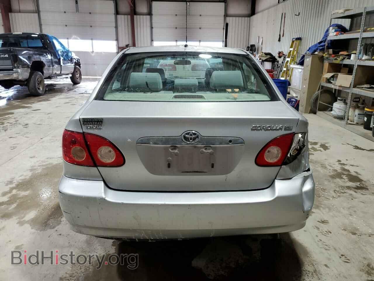 2006 TOYOTA COROLLA - VIN: JTDBR32E360086065 - Фото 6