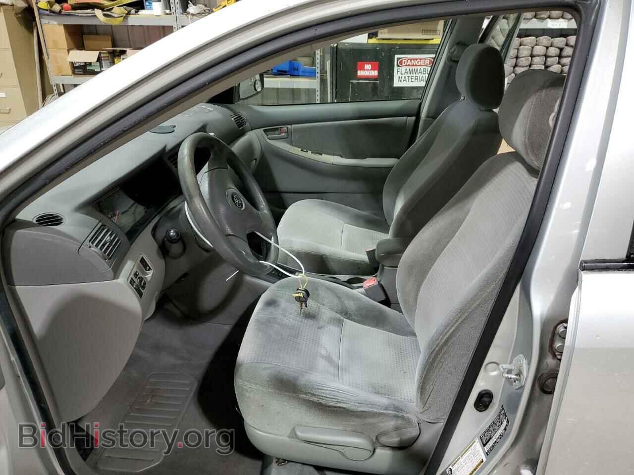 2006 TOYOTA COROLLA - VIN: JTDBR32E360086065 - Фото 7