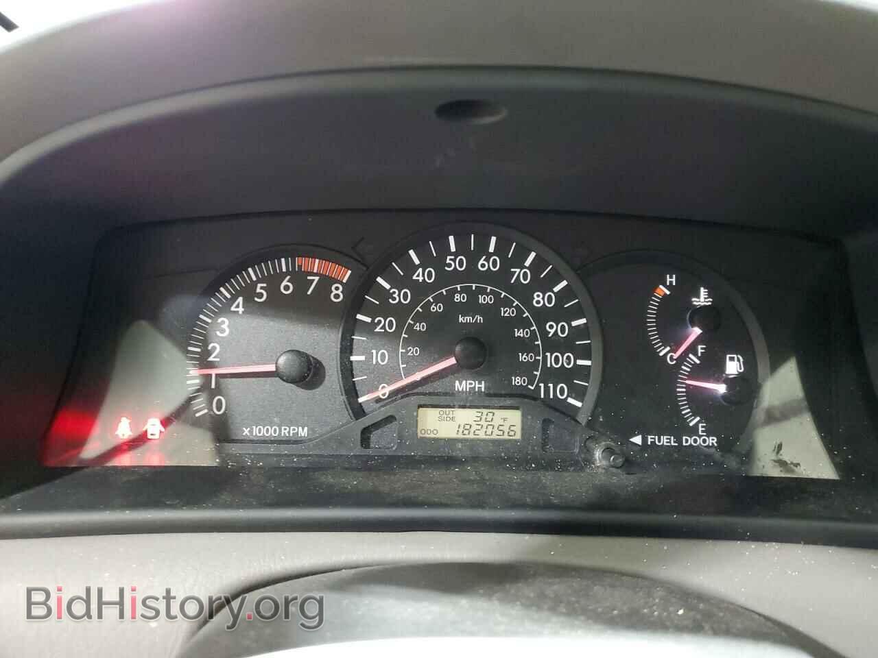 2006 TOYOTA COROLLA - VIN: JTDBR32E360086065 - Фото 9