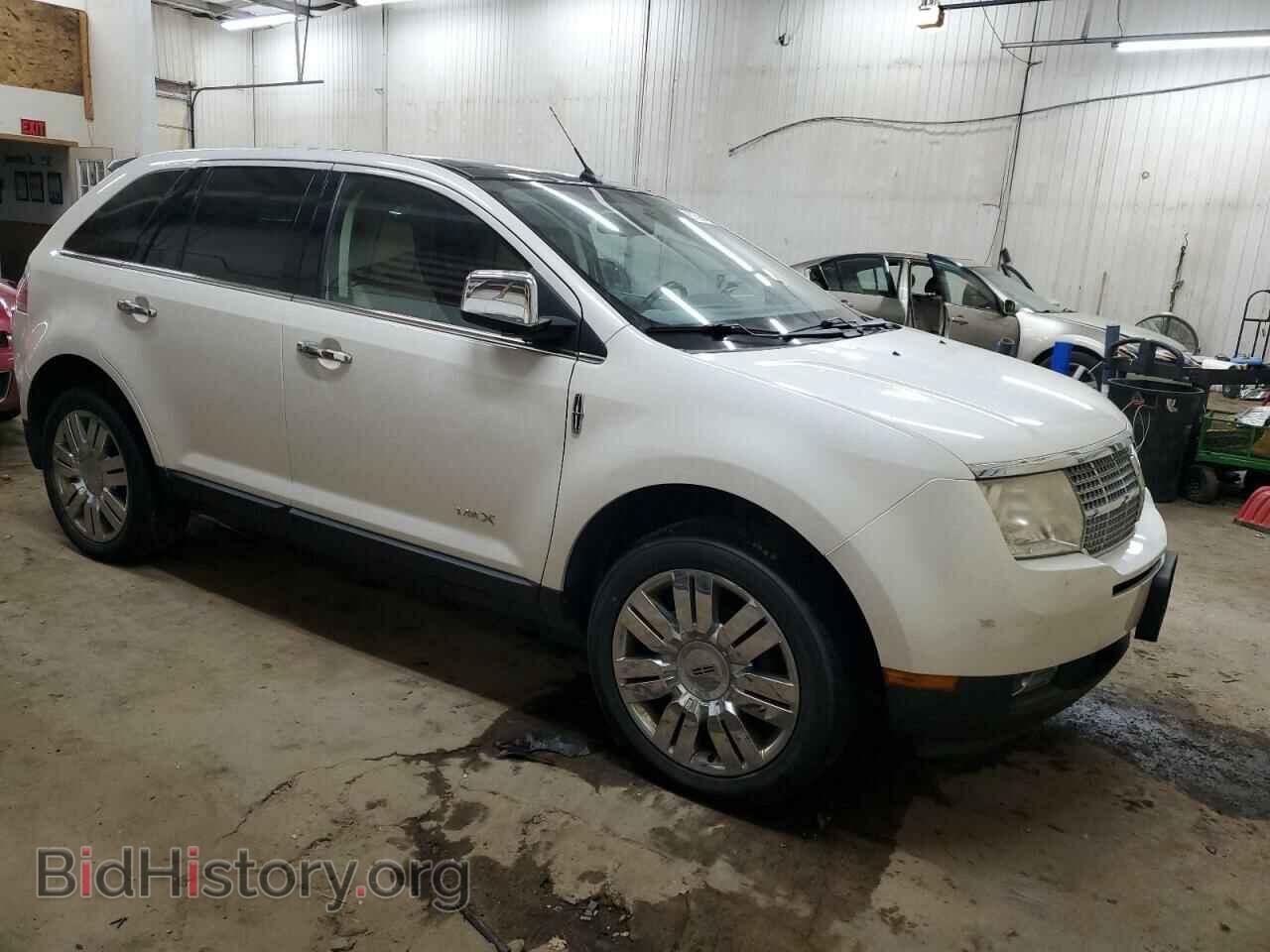 2009 LINCOLN MKX - VIN: 2LMDU88C79BJ01552 - Photo 4