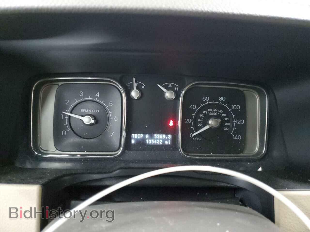 2009 LINCOLN MKX - VIN: 2LMDU88C79BJ01552 - Photo 9