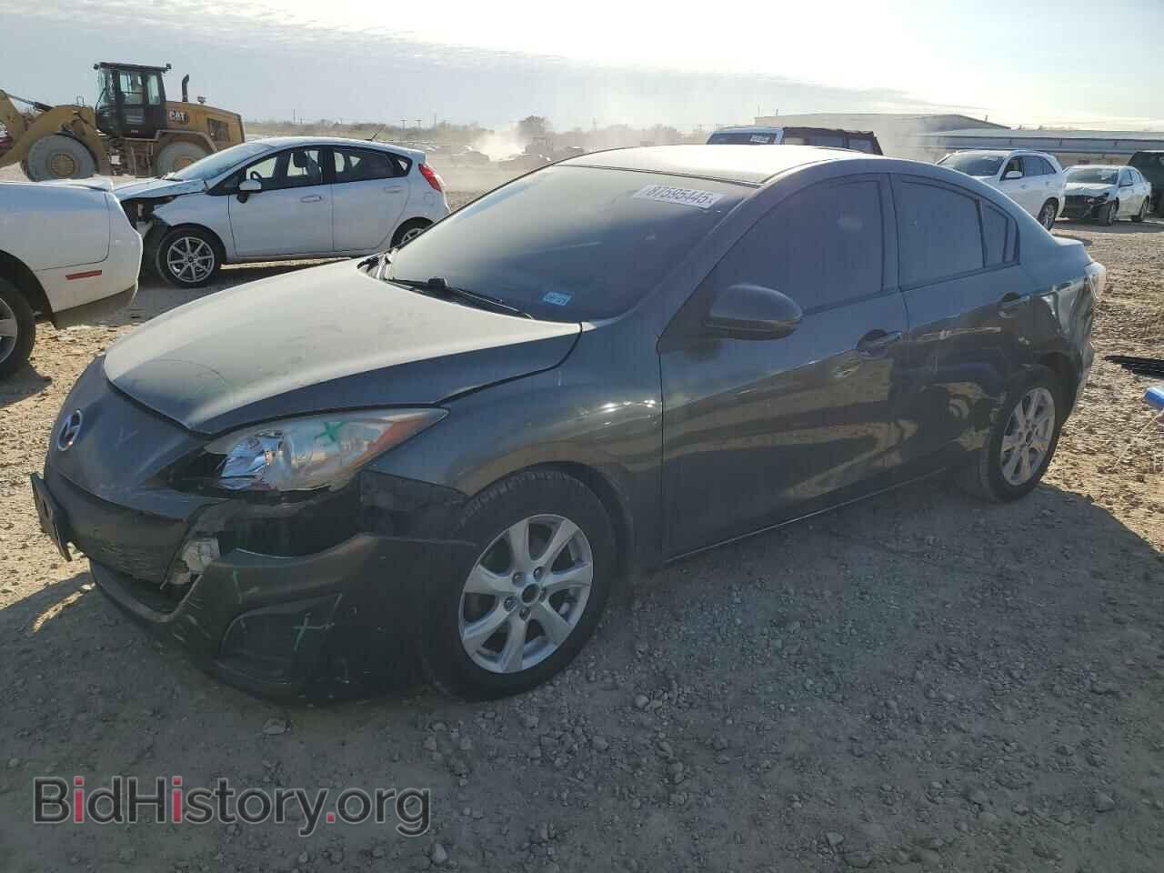 Фотография JM1BL1SF4A1295073 - MAZDA 3 2010