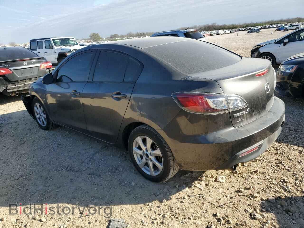 2010 MAZDA 3 - VIN: JM1BL1SF4A1295073 - Фото 2