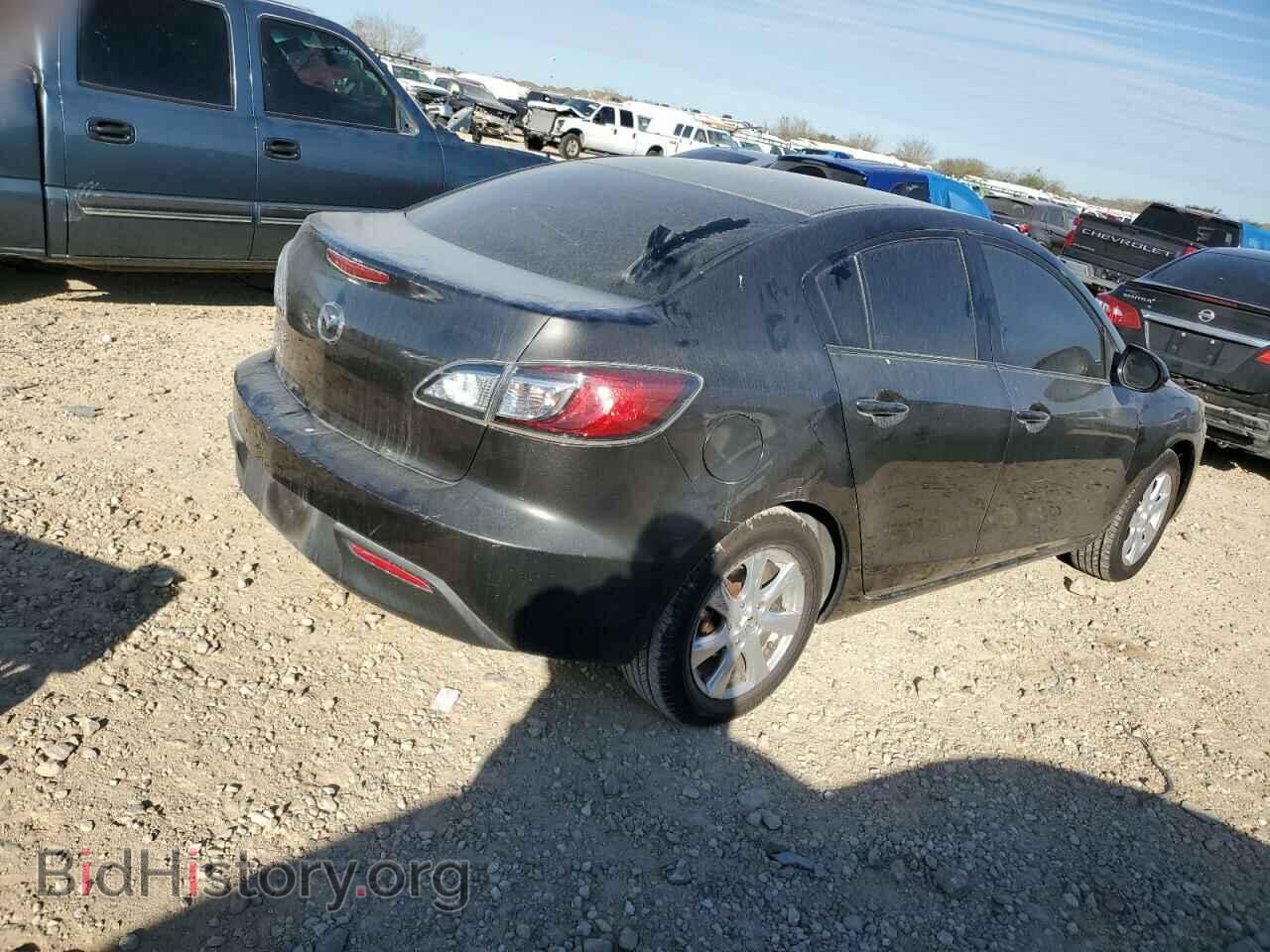 2010 MAZDA 3 - VIN: JM1BL1SF4A1295073 - Фото 3