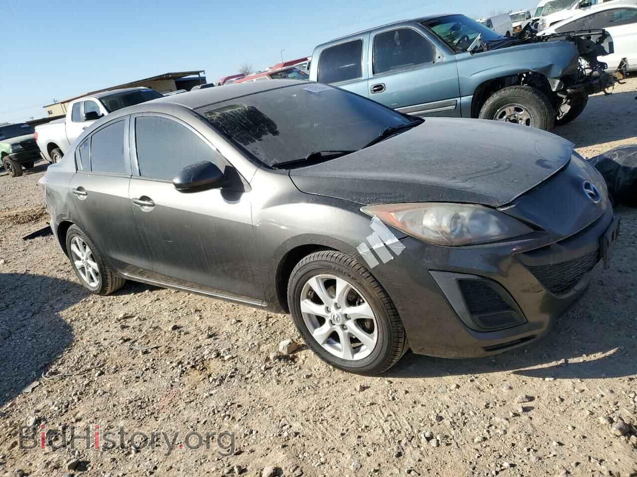 2010 MAZDA 3 - VIN: JM1BL1SF4A1295073 - Фото 4