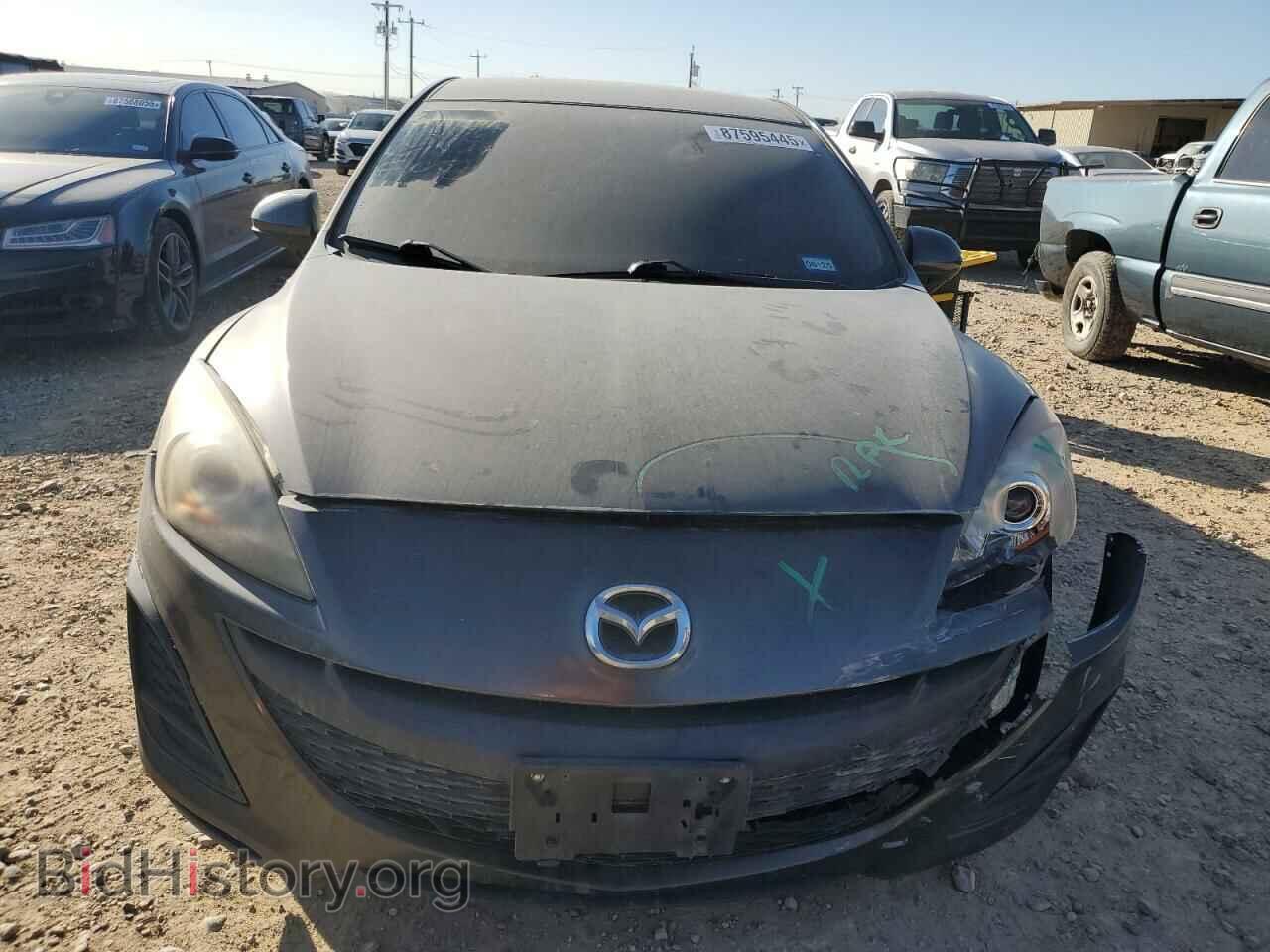 2010 MAZDA 3 - VIN: JM1BL1SF4A1295073 - Фото 5
