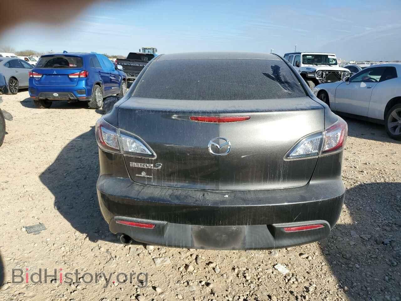 2010 MAZDA 3 - VIN: JM1BL1SF4A1295073 - Фото 6