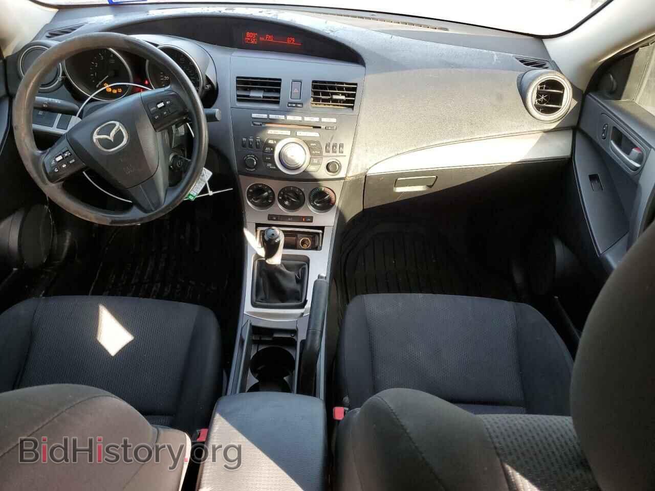 2010 MAZDA 3 - VIN: JM1BL1SF4A1295073 - Фото 8