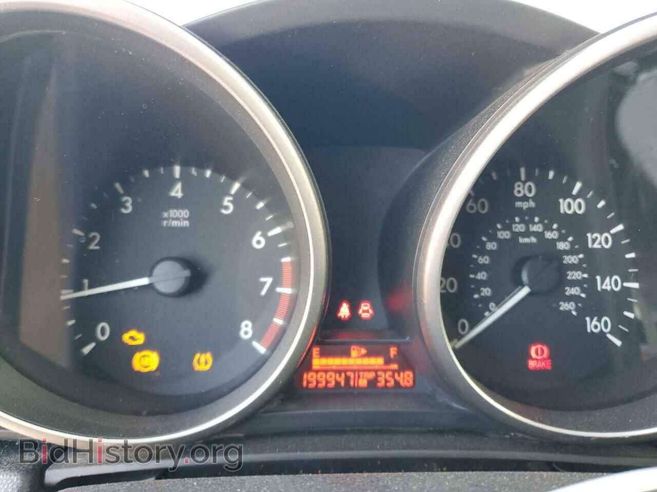 2010 MAZDA 3 - VIN: JM1BL1SF4A1295073 - Фото 9