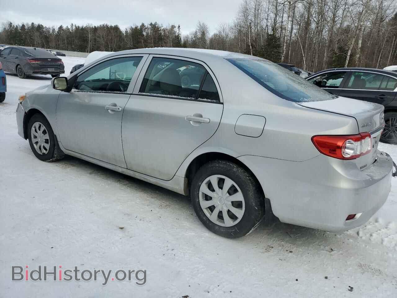 2012 TOYOTA COROLLA - VIN: 2T1BU4EE0CC885335 - Фото 2