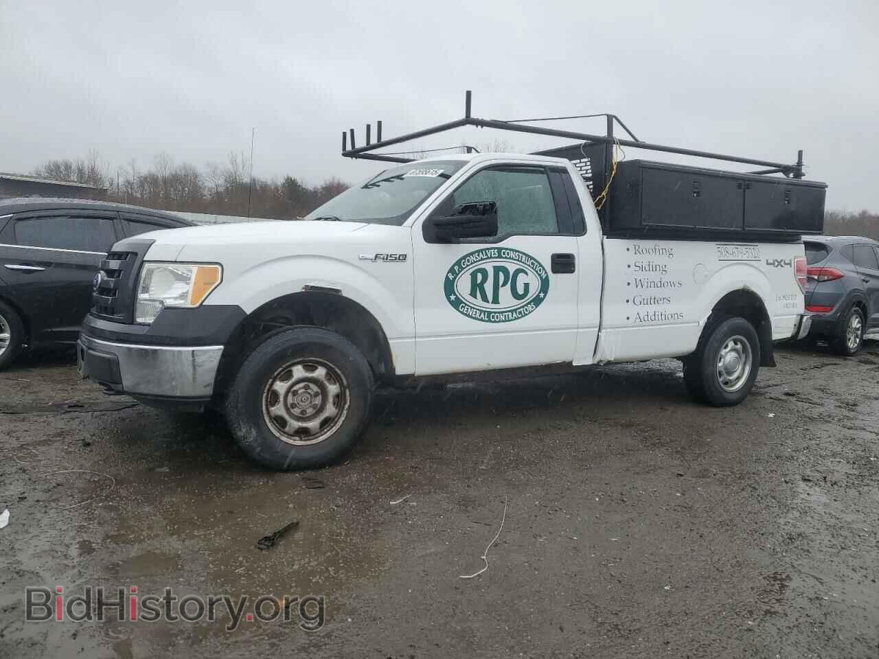 Фотография 1FTMF1EW9AKE40887 - FORD All Models 2010