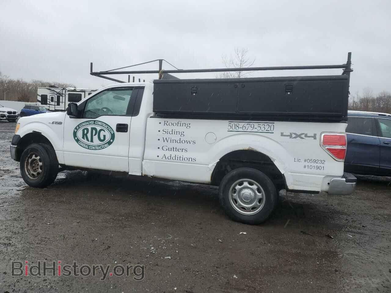 2010 FORD All Models - VIN: 1FTMF1EW9AKE40887 - Photo 2