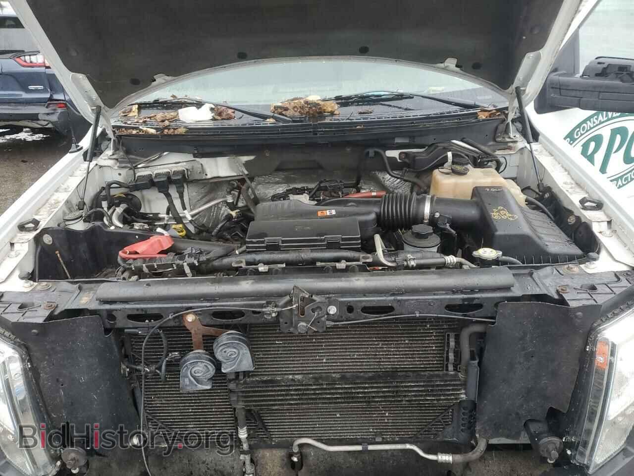 2010 FORD All Models - VIN: 1FTMF1EW9AKE40887 - Photo 11
